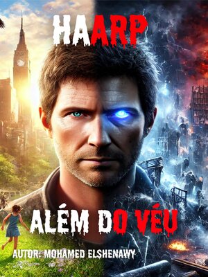 cover image of HAARP "Além do Véu"